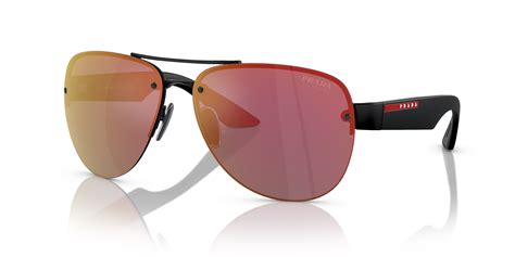 sunglass hut prada linea rossa.